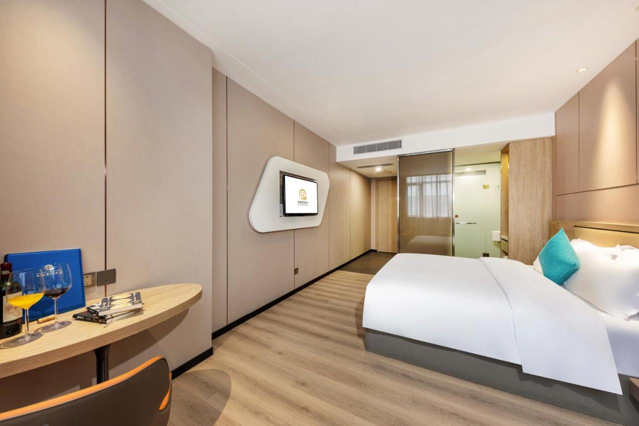Qianhai Holiday Hotel Шеньчжень Екстер'єр фото
