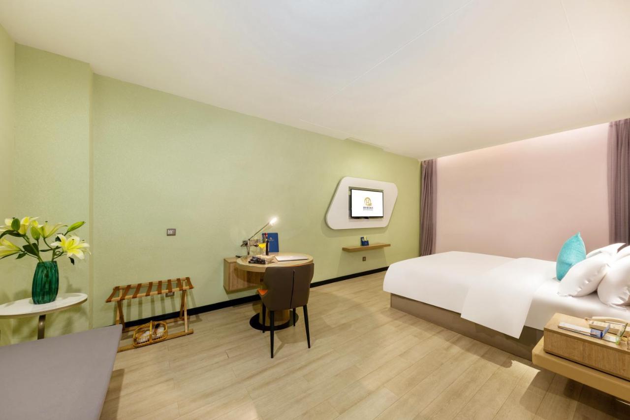 Qianhai Holiday Hotel Шеньчжень Екстер'єр фото