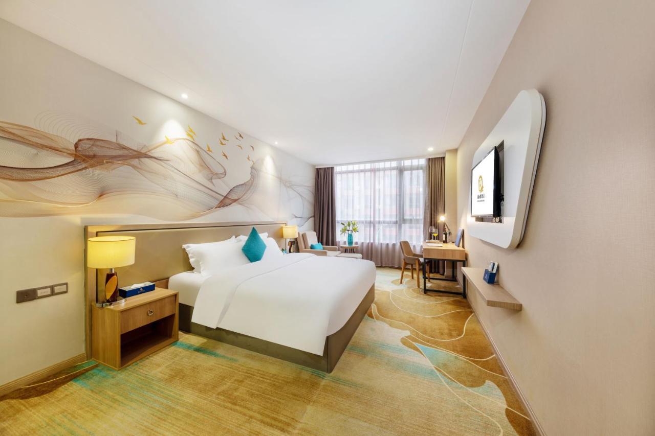 Qianhai Holiday Hotel Шеньчжень Екстер'єр фото