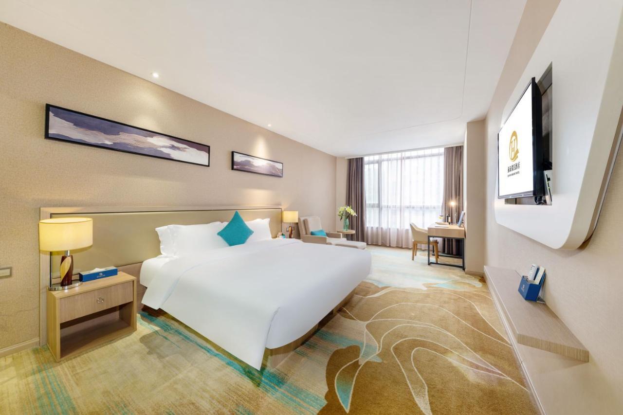 Qianhai Holiday Hotel Шеньчжень Екстер'єр фото