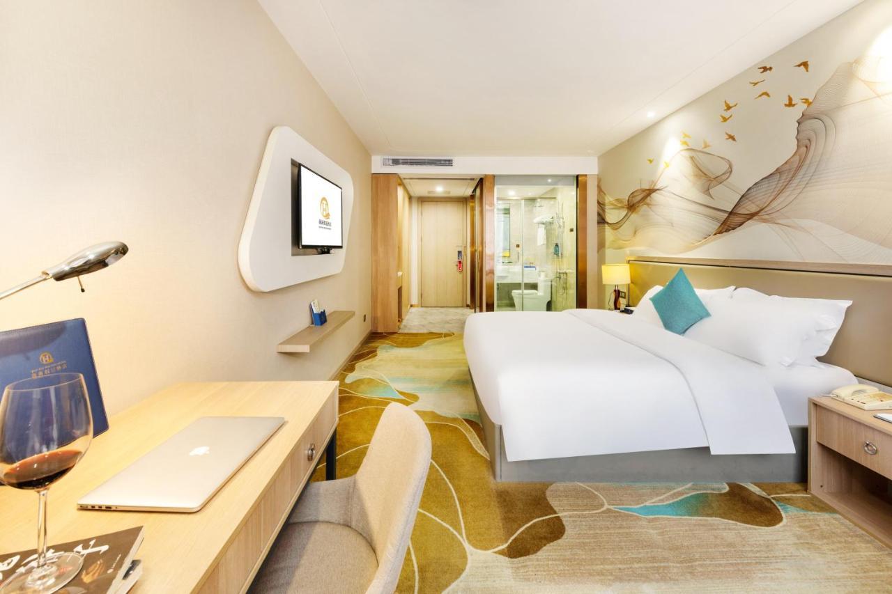 Qianhai Holiday Hotel Шеньчжень Екстер'єр фото