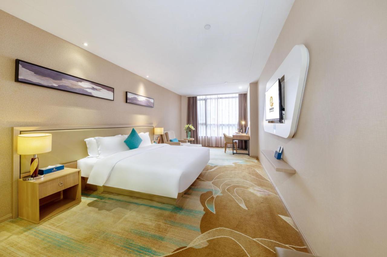 Qianhai Holiday Hotel Шеньчжень Екстер'єр фото