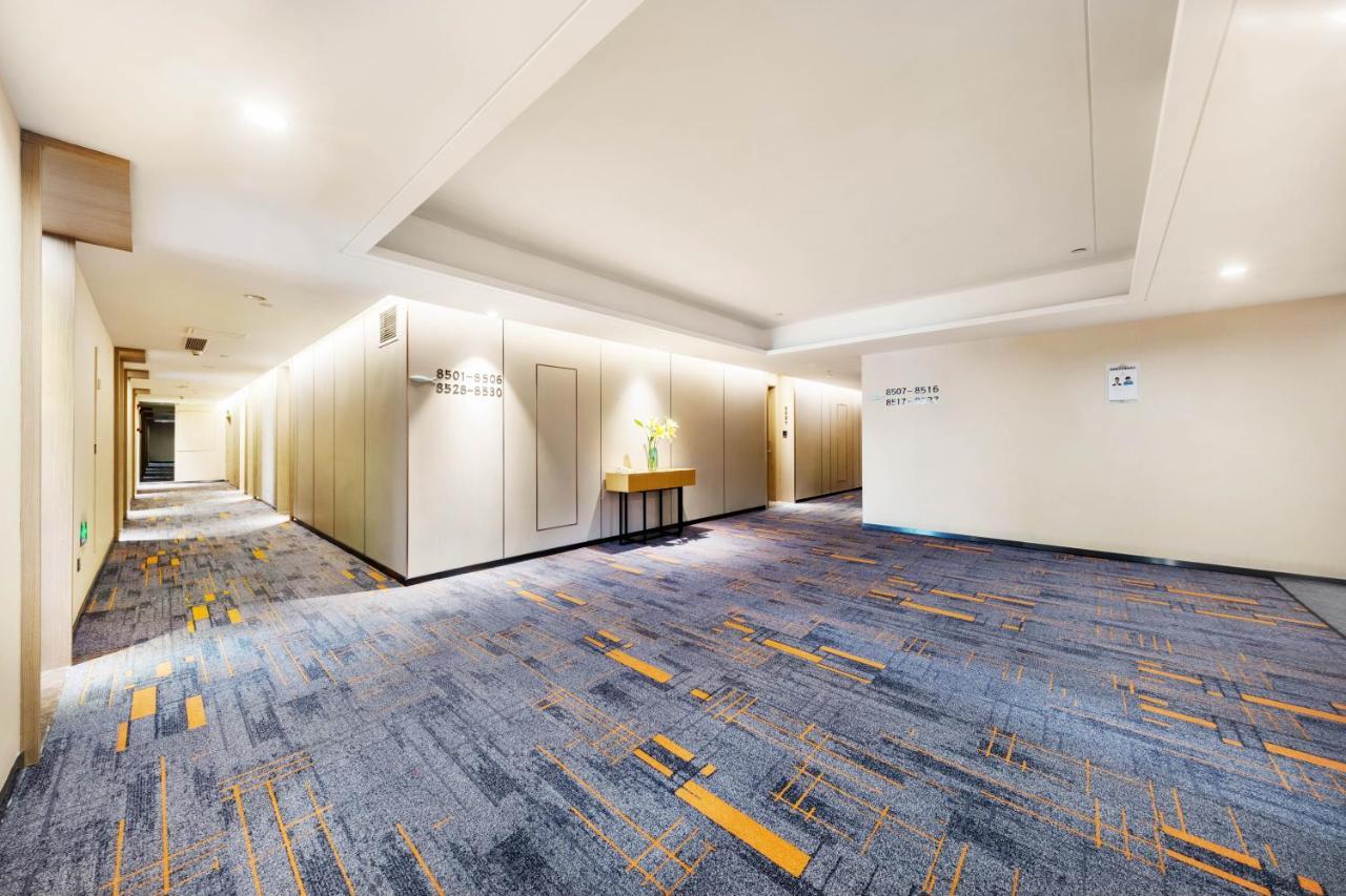 Qianhai Holiday Hotel Шеньчжень Екстер'єр фото