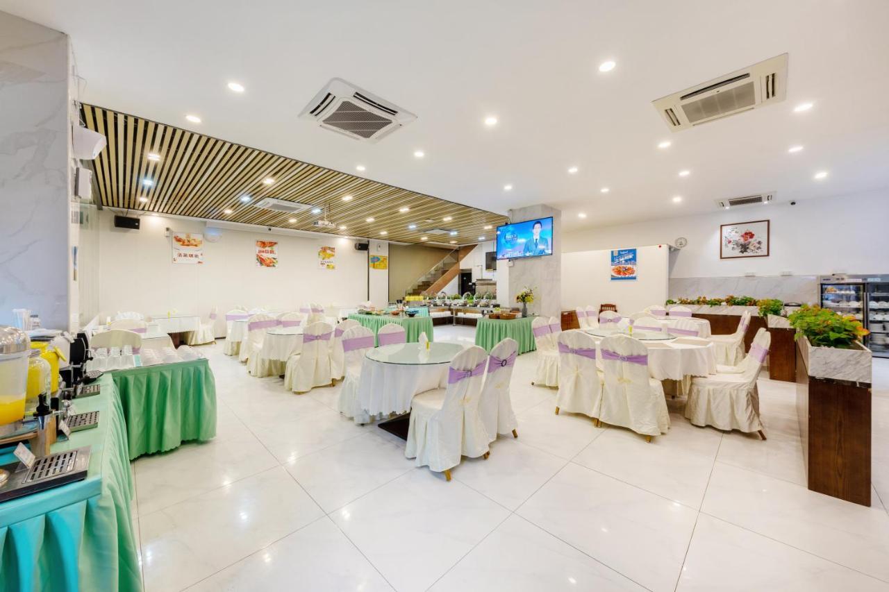Qianhai Holiday Hotel Шеньчжень Екстер'єр фото