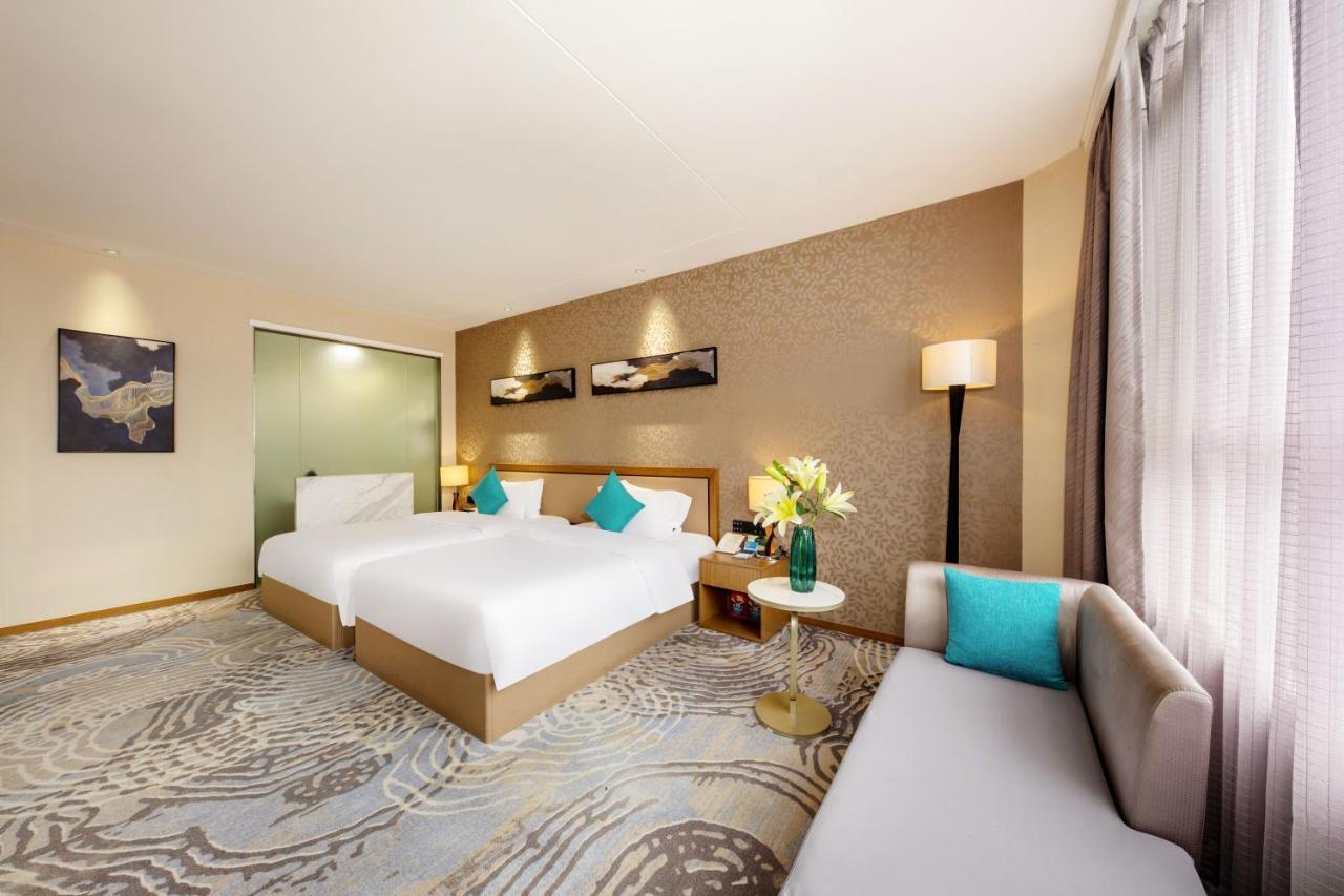 Qianhai Holiday Hotel Шеньчжень Екстер'єр фото