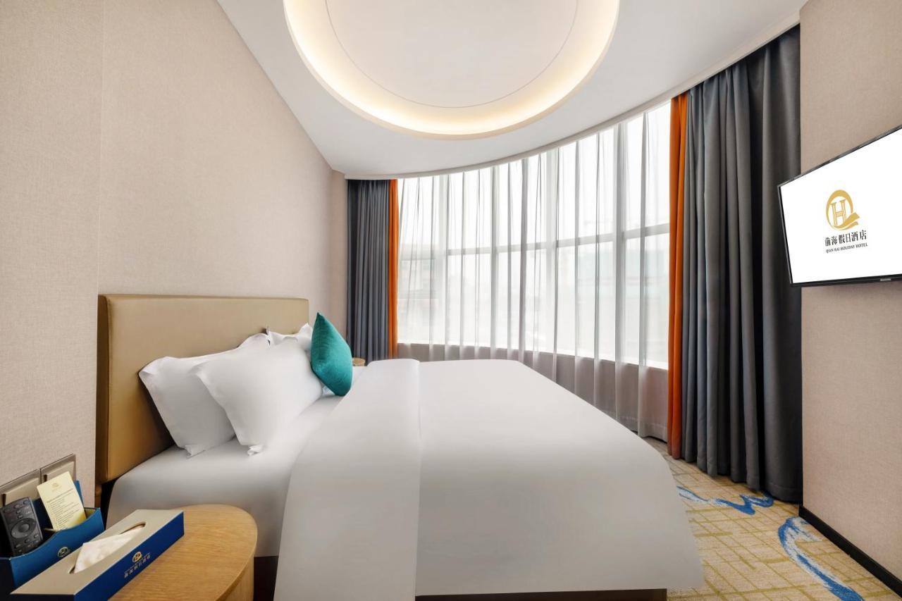 Qianhai Holiday Hotel Шеньчжень Екстер'єр фото