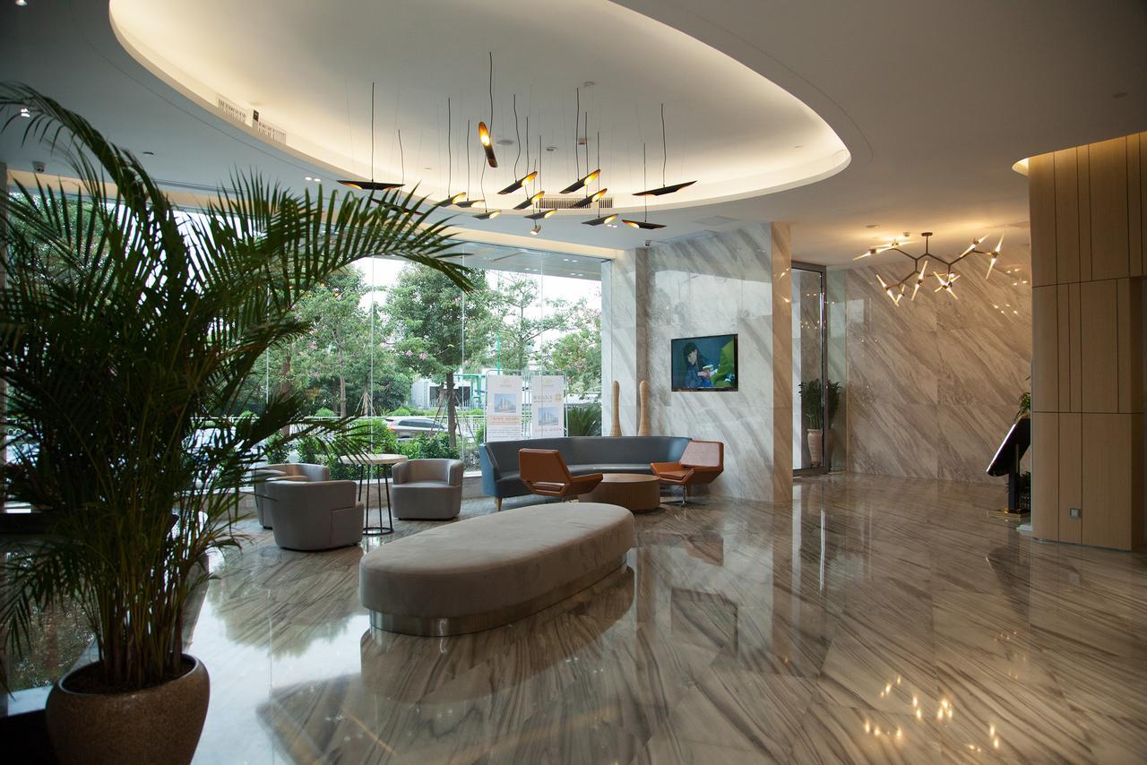 Qianhai Holiday Hotel Шеньчжень Екстер'єр фото