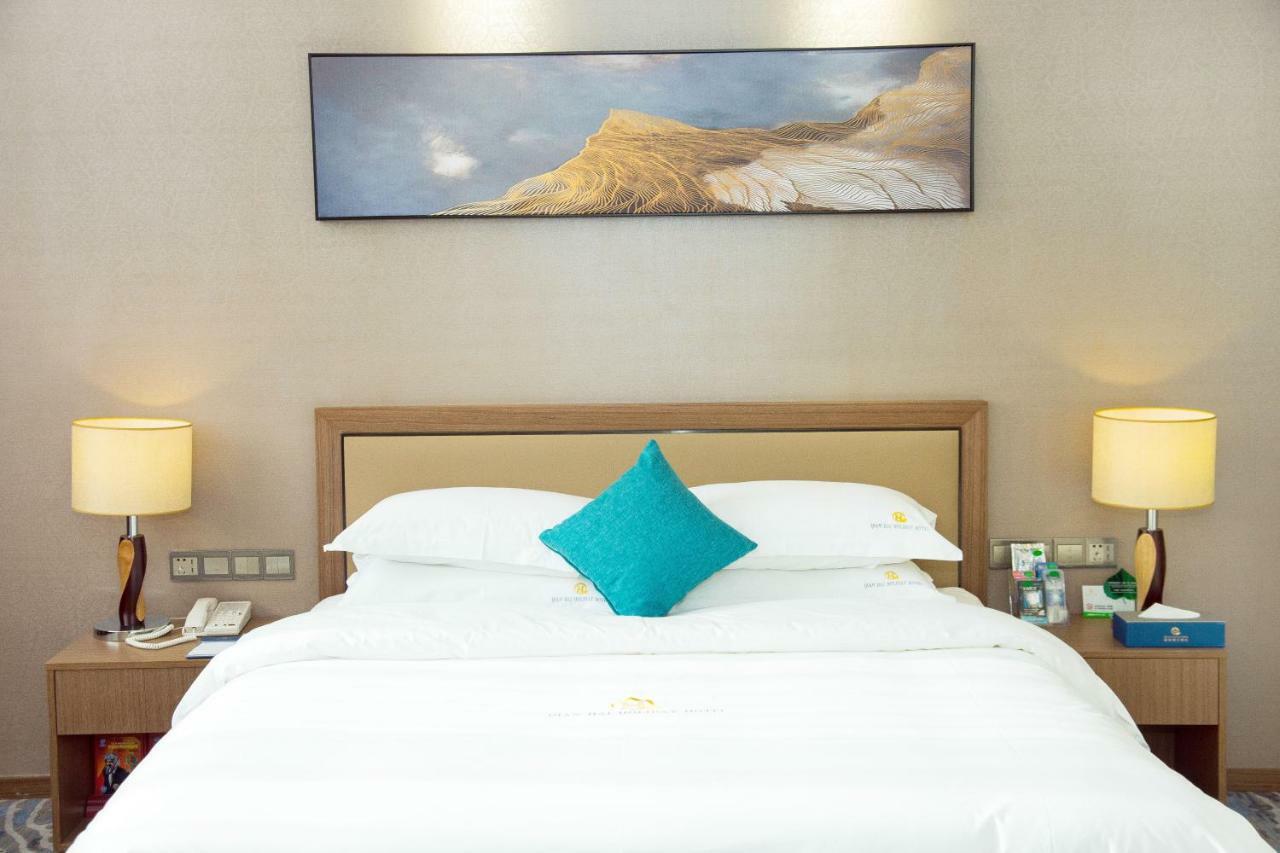 Qianhai Holiday Hotel Шеньчжень Екстер'єр фото