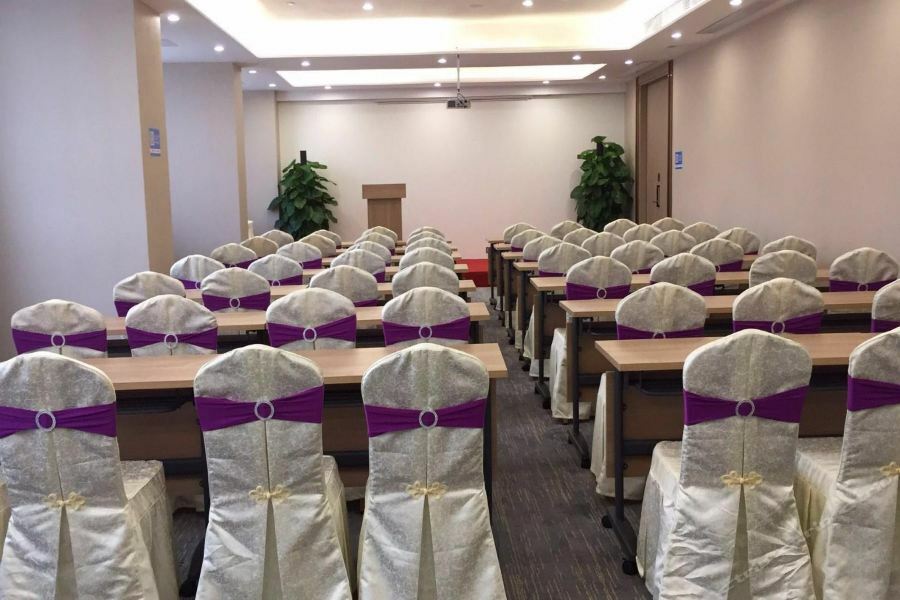 Qianhai Holiday Hotel Шеньчжень Екстер'єр фото