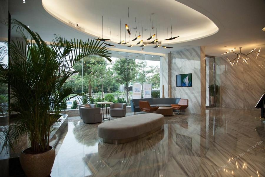 Qianhai Holiday Hotel Шеньчжень Екстер'єр фото
