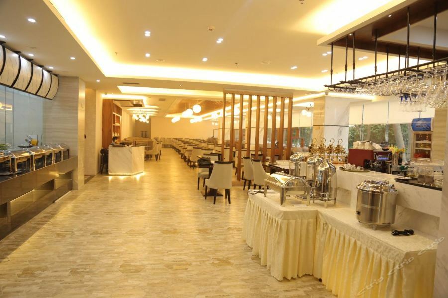 Qianhai Holiday Hotel Шеньчжень Екстер'єр фото