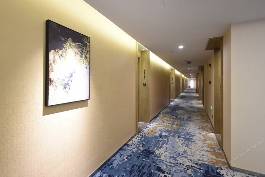 Qianhai Holiday Hotel Шеньчжень Екстер'єр фото
