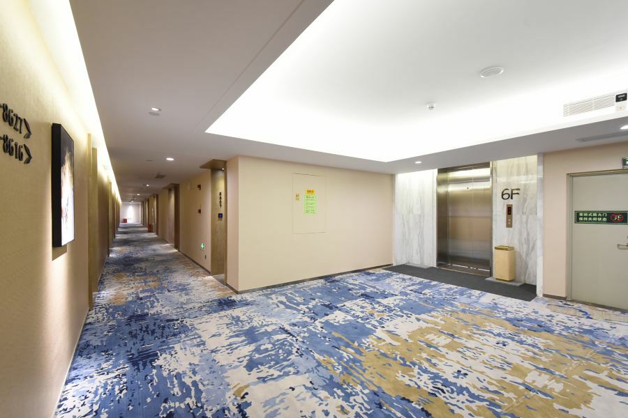 Qianhai Holiday Hotel Шеньчжень Екстер'єр фото